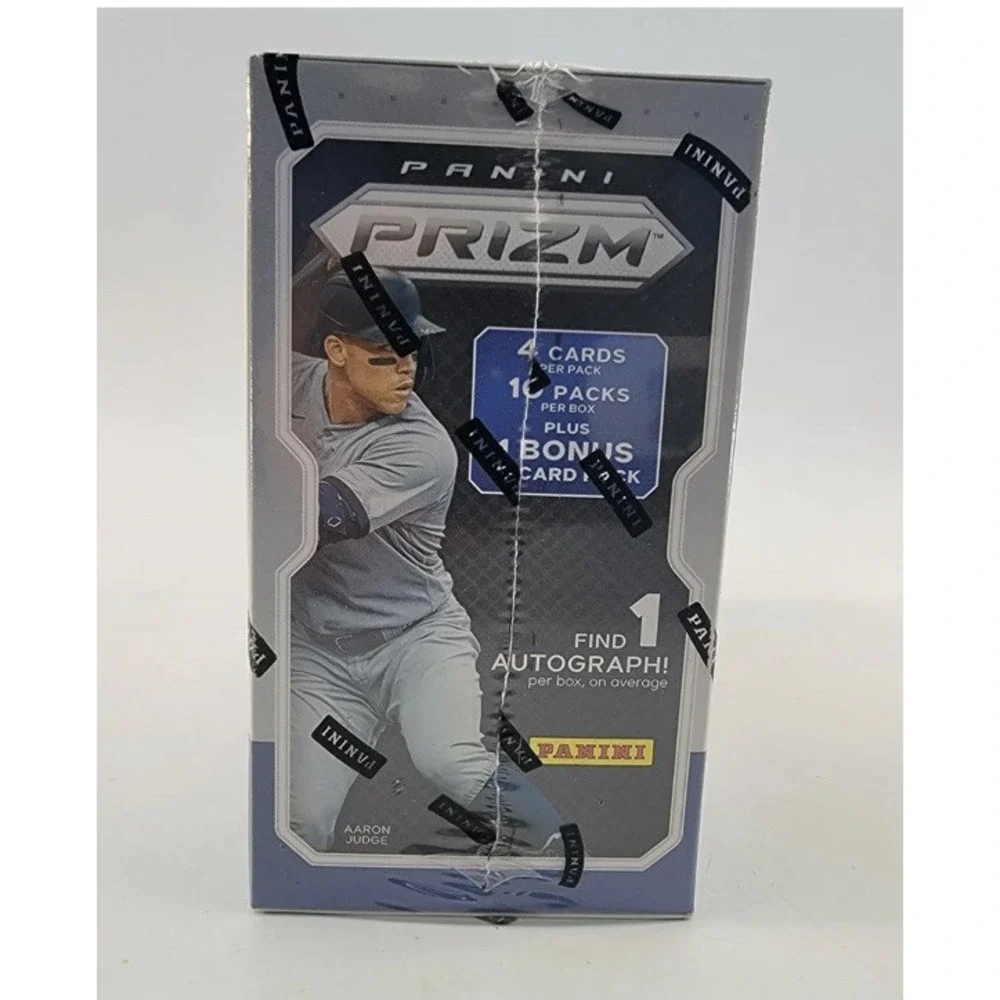 2020 Panini Prizm Baseball Mega Box - Factory Sealed - 1 Auto‎ Per Box